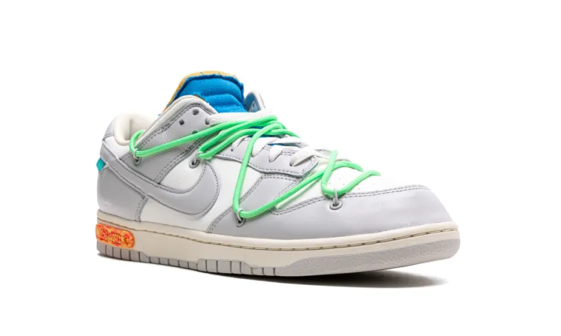 Nike Dunk Dunk Low 'Off-White - Lot 26'